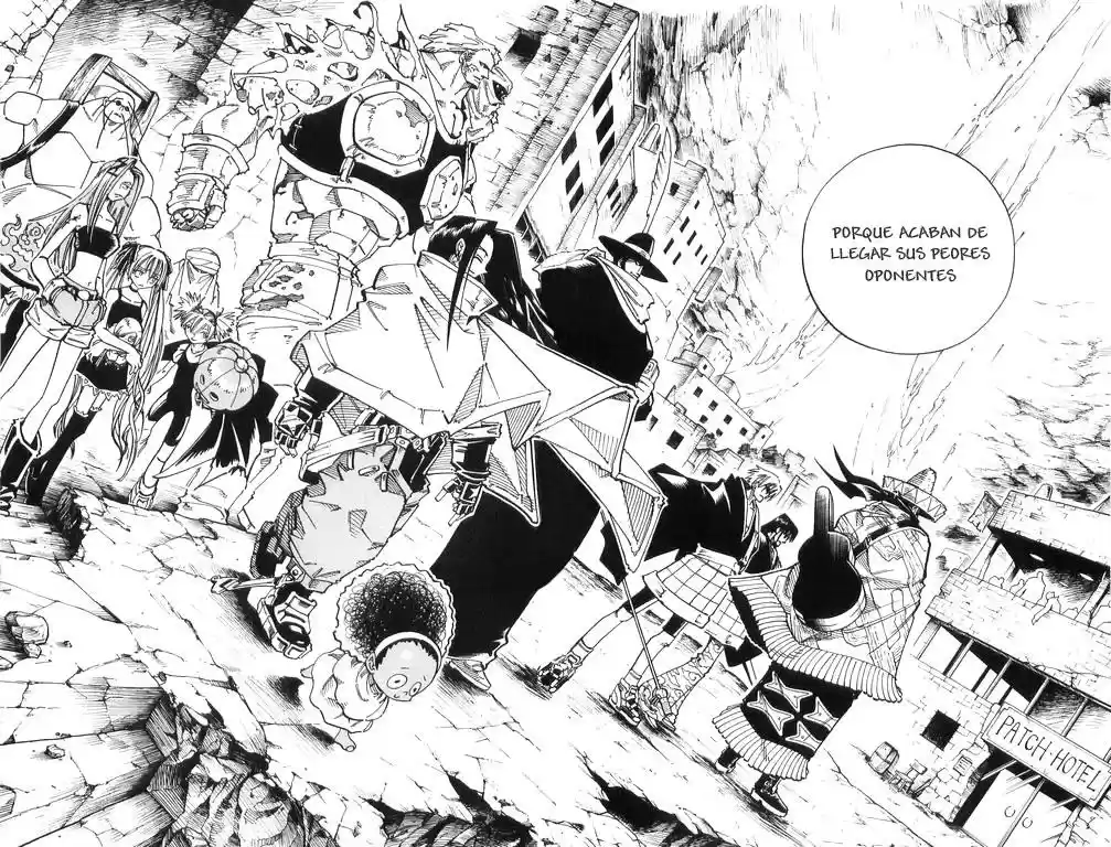Shaman King - Capítulo 109 - Página 18 - LectorTMOo