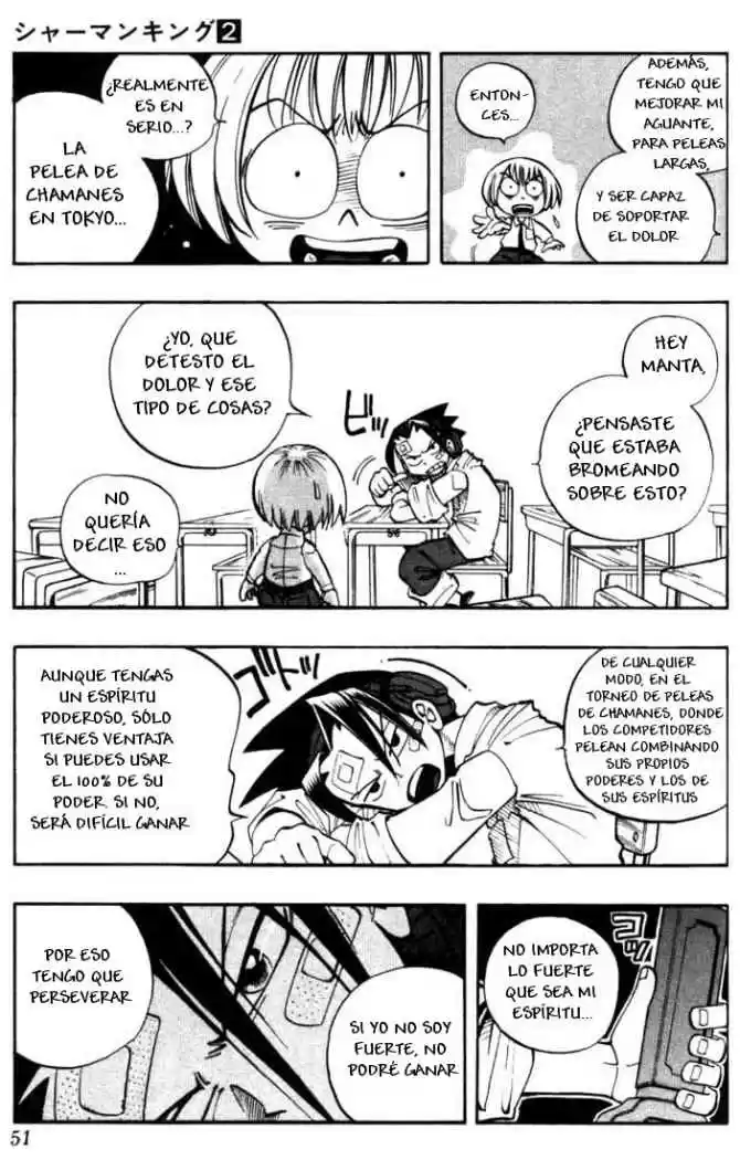 Shaman King - Capítulo 11 - Página 6 - LectorTMOo