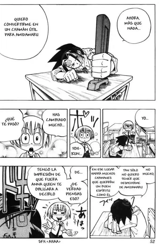 Shaman King - Capítulo 11 - Página 7 - LectorTMOo