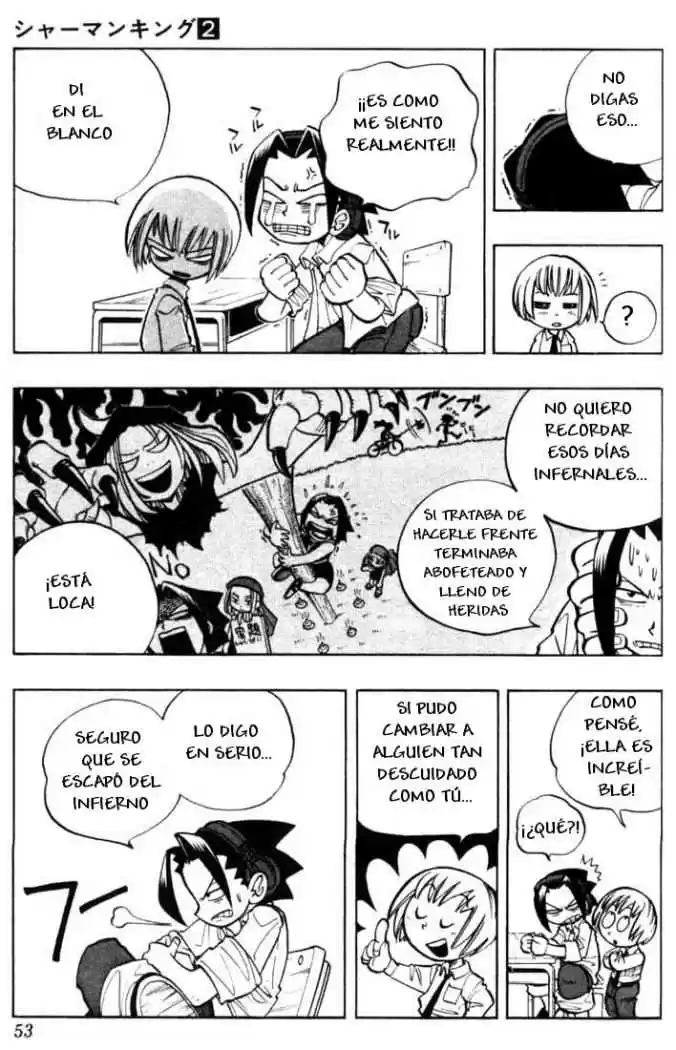 Shaman King - Capítulo 11 - Página 8 - LectorTMOo