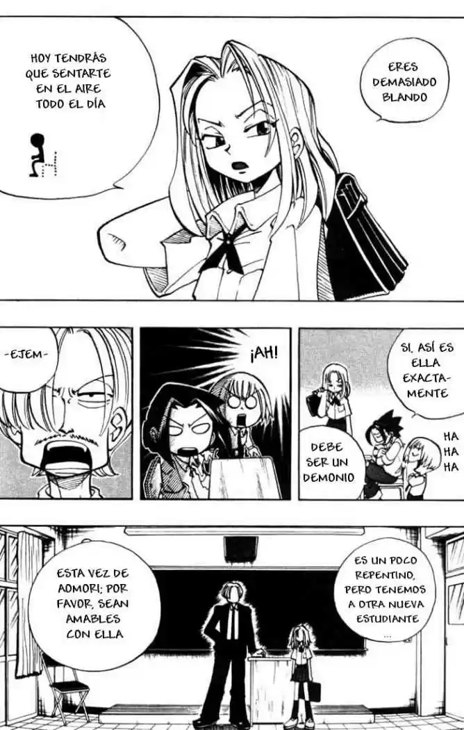 Shaman King - Capítulo 11 - Página 9 - LectorTMOo