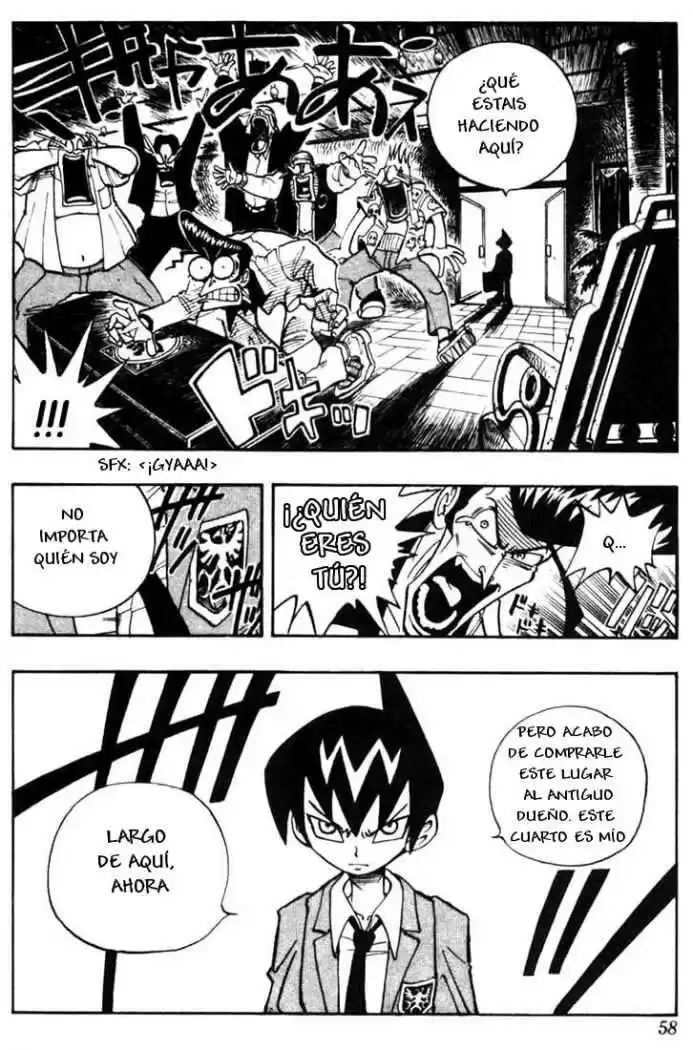 Shaman King - Capítulo 11 - Página 12 - LectorTMOo