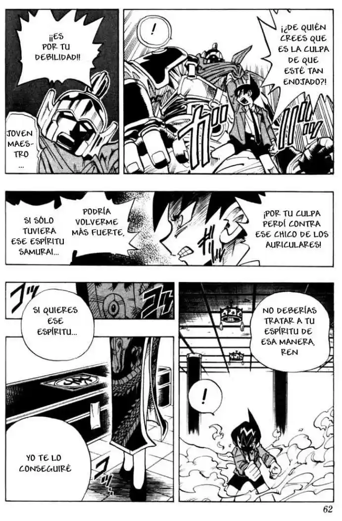 Shaman King - Capítulo 11 - Página 16 - LectorTMOo