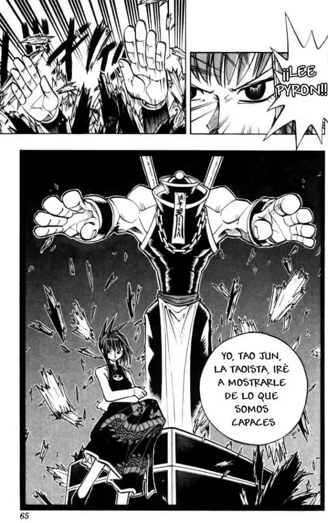 Shaman King - Capítulo 11 - Página 18 - LectorTMOo