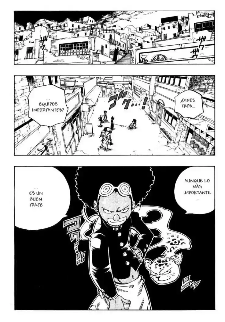 Shaman King - Capítulo 110 - Página 4 - LectorTMOo