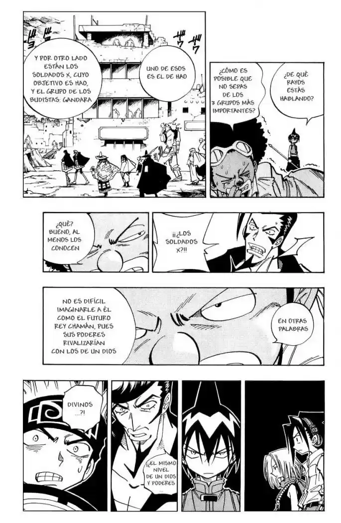 Shaman King - Capítulo 110 - Página 5 - LectorTMOo
