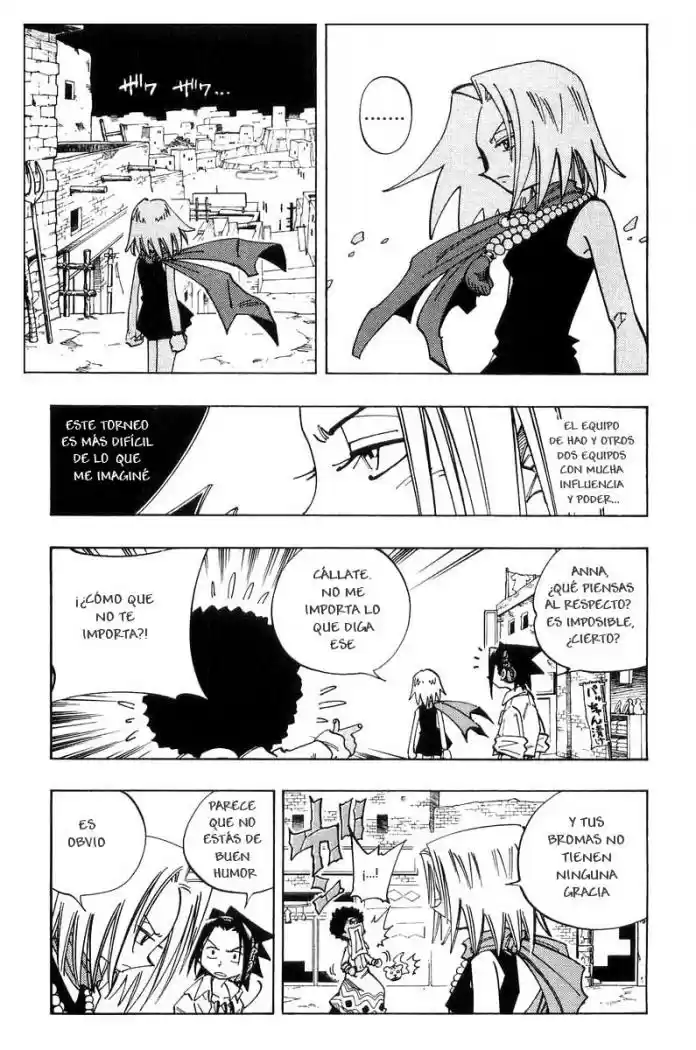 Shaman King - Capítulo 110 - Página 9 - LectorTMOo