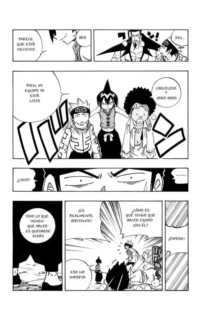 Shaman King - Capítulo 110 - Página 12 - LectorTMOo