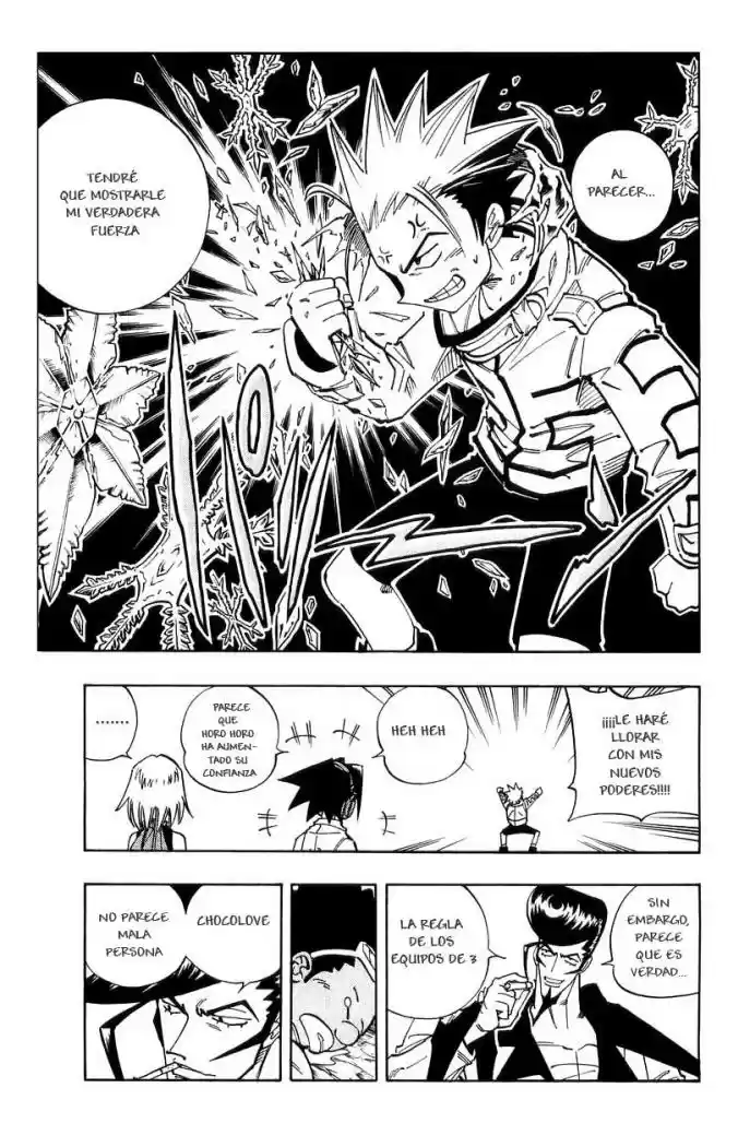 Shaman King - Capítulo 110 - Página 15 - LectorTMOo