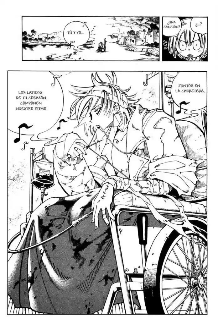Shaman King - Capítulo 110 - Página 19 - LectorTMOo