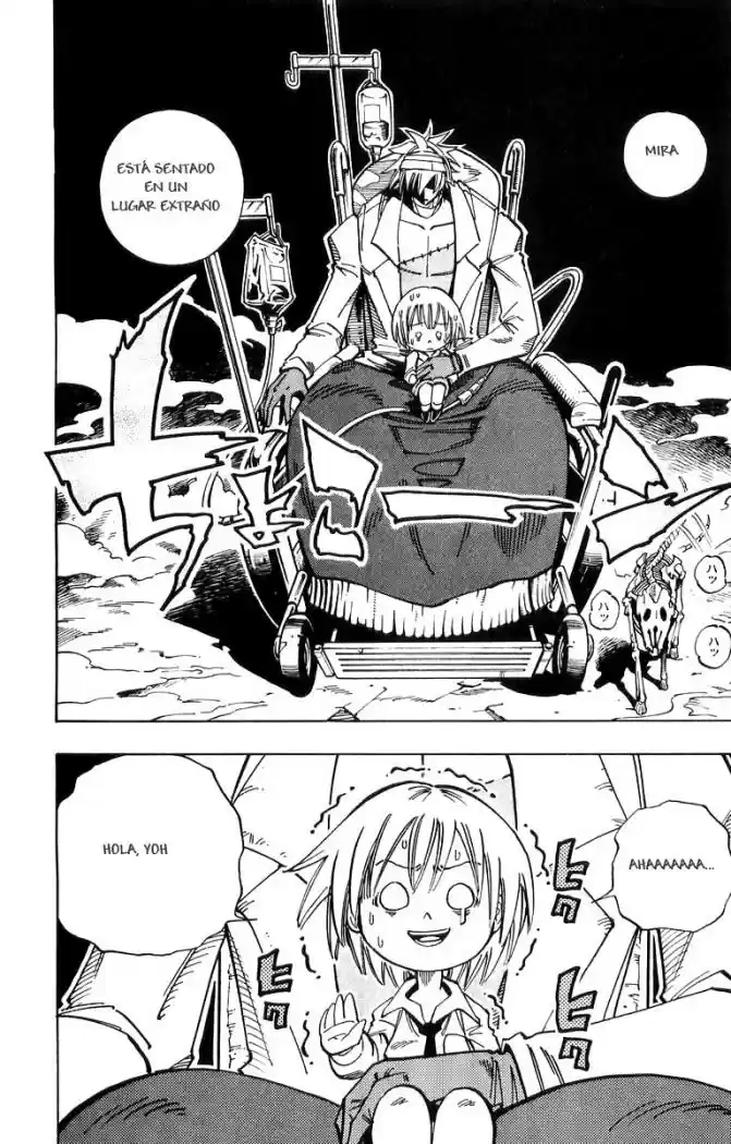 Shaman King - Capítulo 111 - Página 6 - LectorTMOo