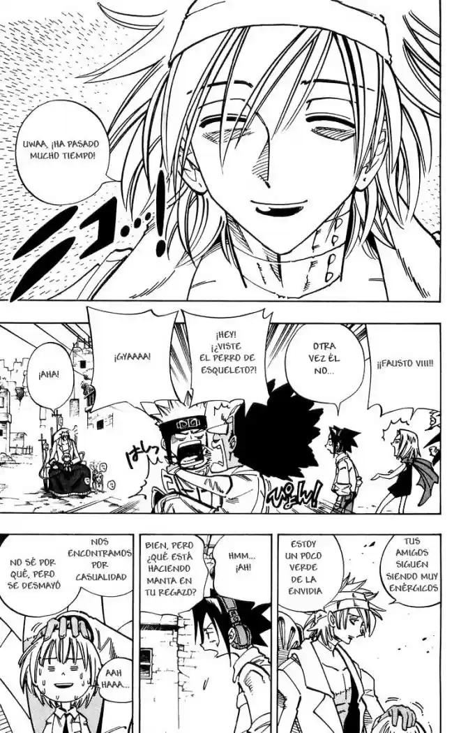 Shaman King - Capítulo 111 - Página 7 - LectorTMOo