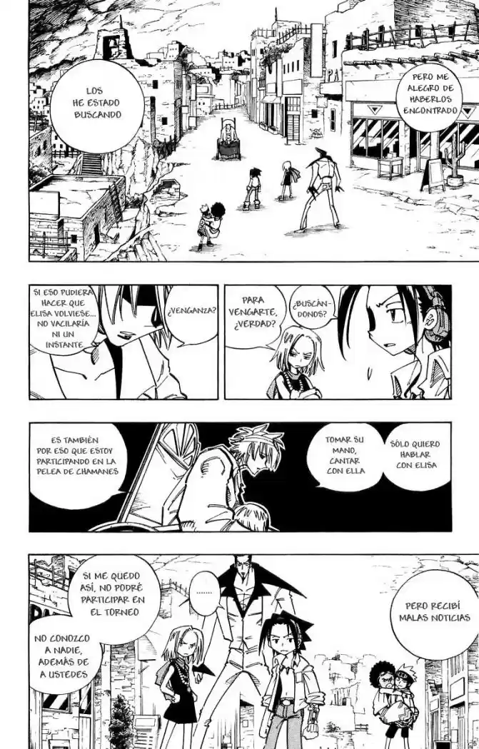Shaman King - Capítulo 111 - Página 8 - LectorTMOo