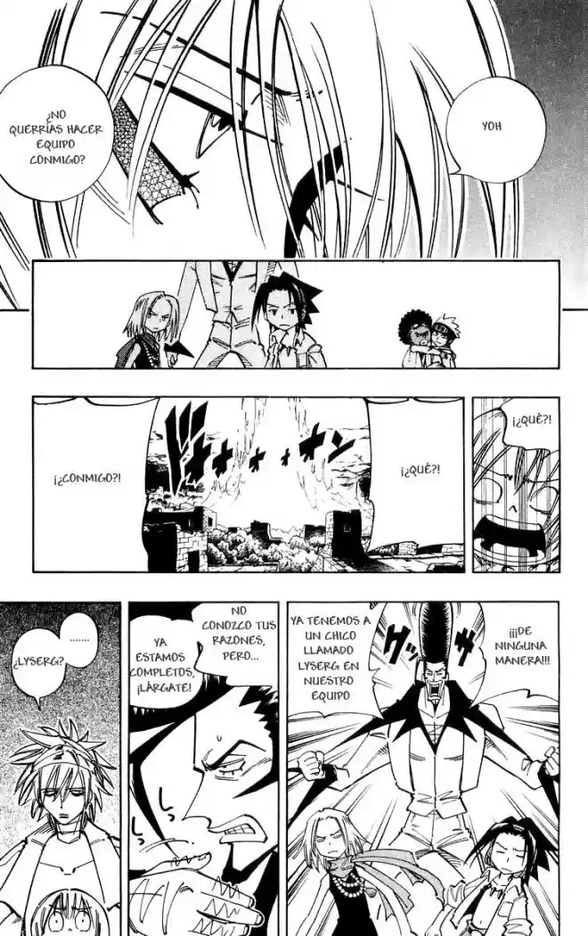Shaman King - Capítulo 111 - Página 9 - LectorTMOo