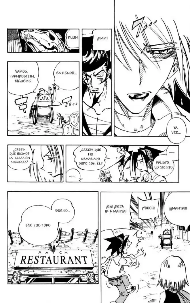 Shaman King - Capítulo 111 - Página 10 - LectorTMOo