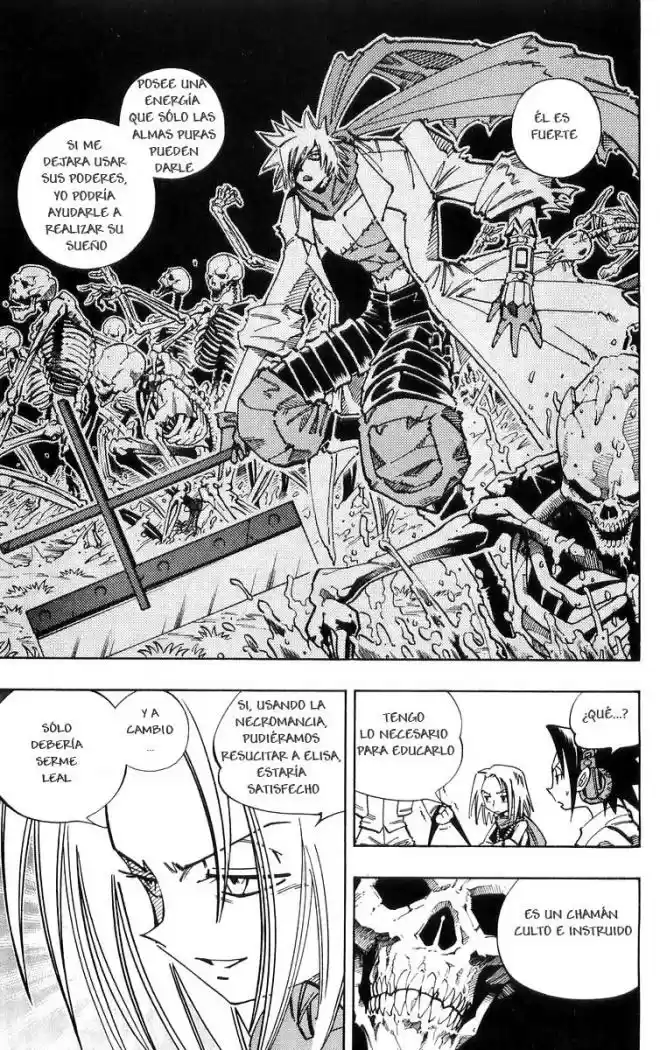 Shaman King - Capítulo 111 - Página 13 - LectorTMOo
