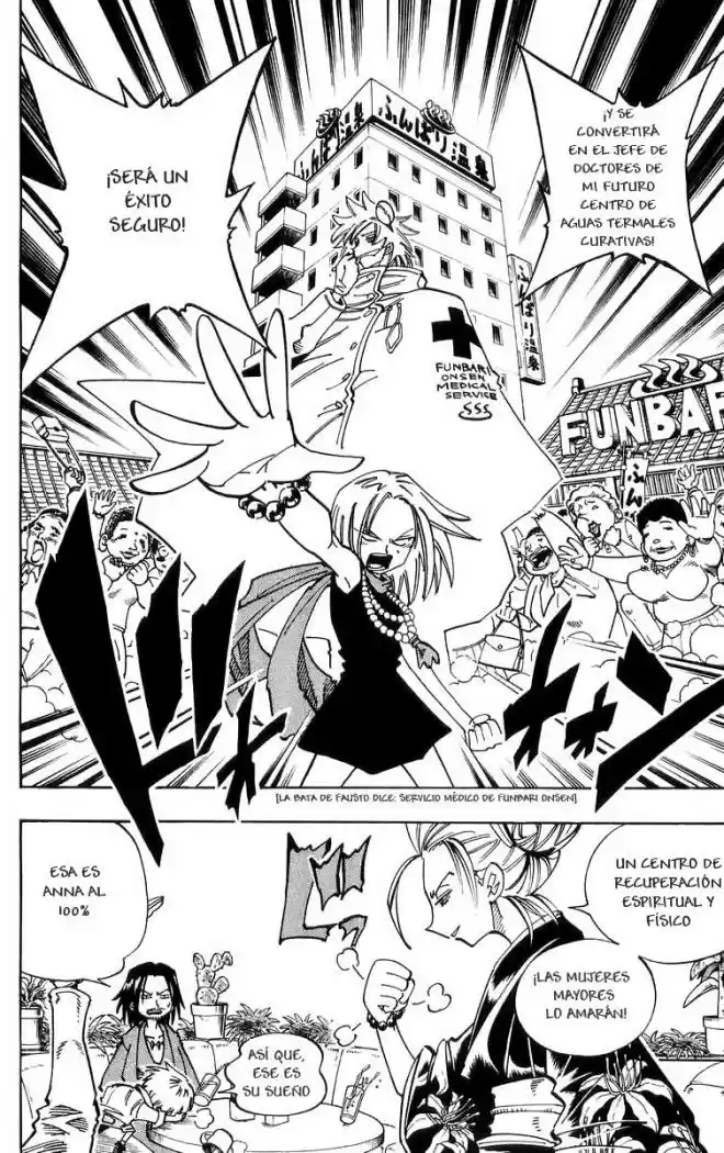 Shaman King - Capítulo 111 - Página 14 - LectorTMOo