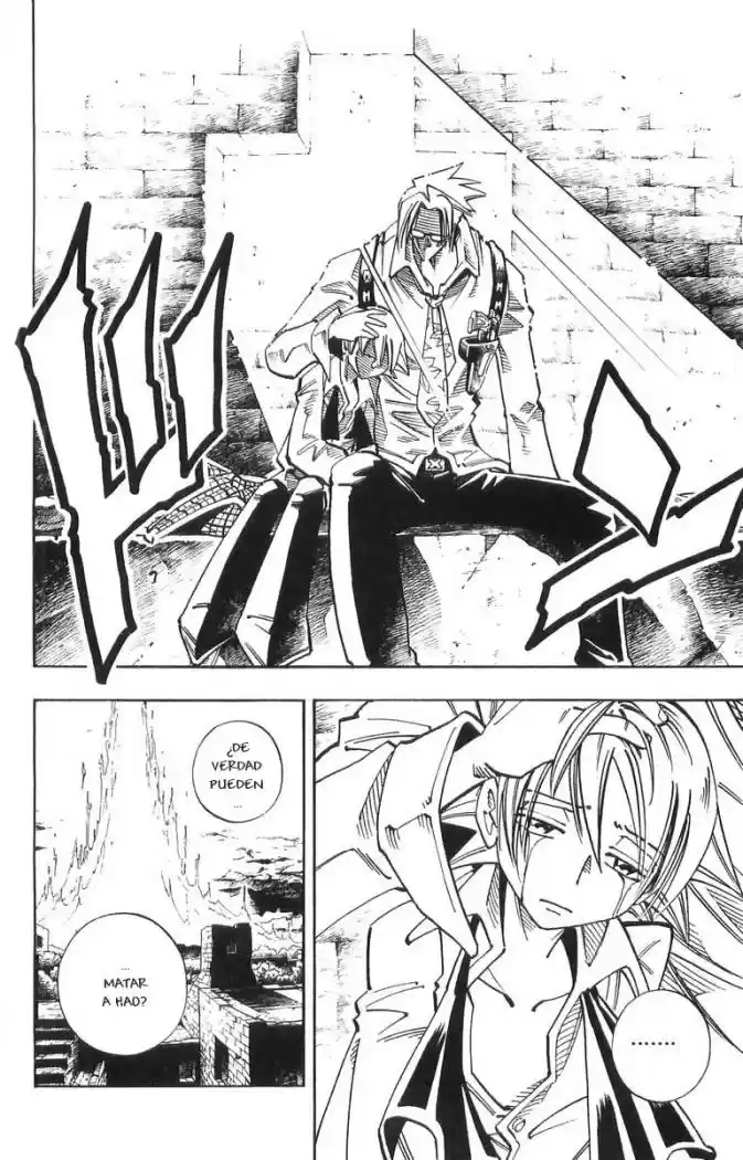 Shaman King - Capítulo 111 - Página 16 - LectorTMOo