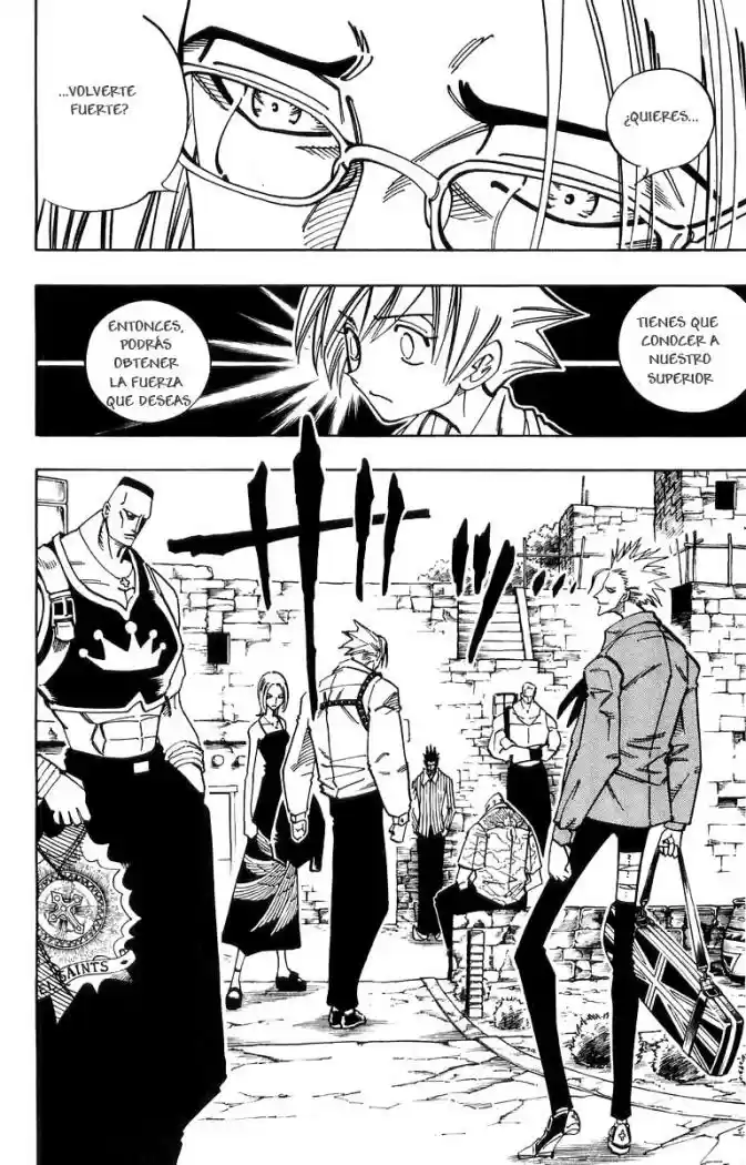 Shaman King - Capítulo 111 - Página 18 - LectorTMOo