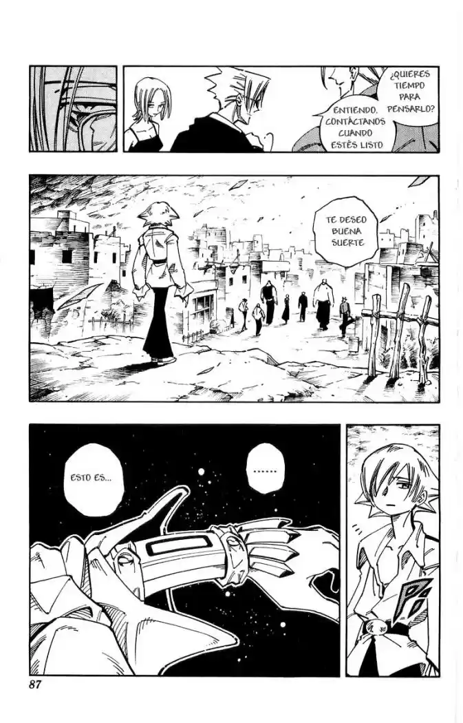 Shaman King - Capítulo 111 - Página 19 - LectorTMOo