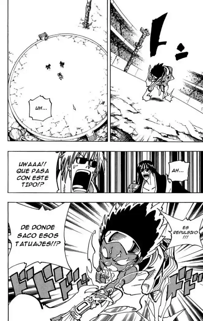 Shaman King - Capítulo 114 - Página 4 - LectorTMOo