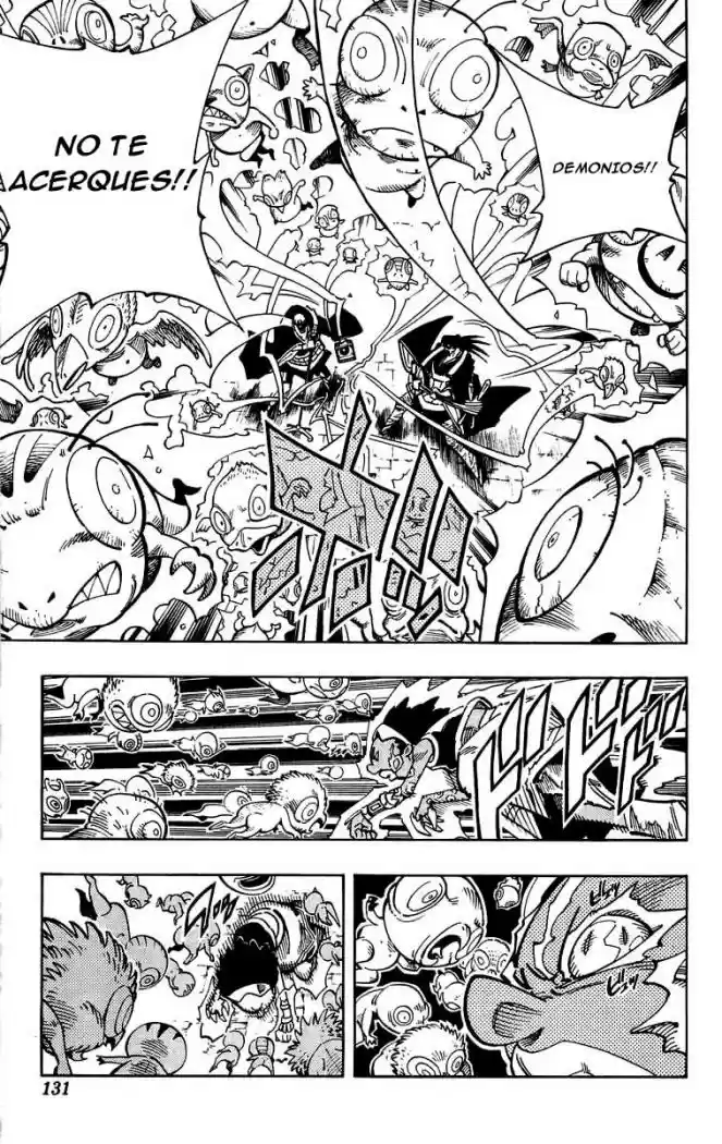 Shaman King - Capítulo 114 - Página 5 - LectorTMOo