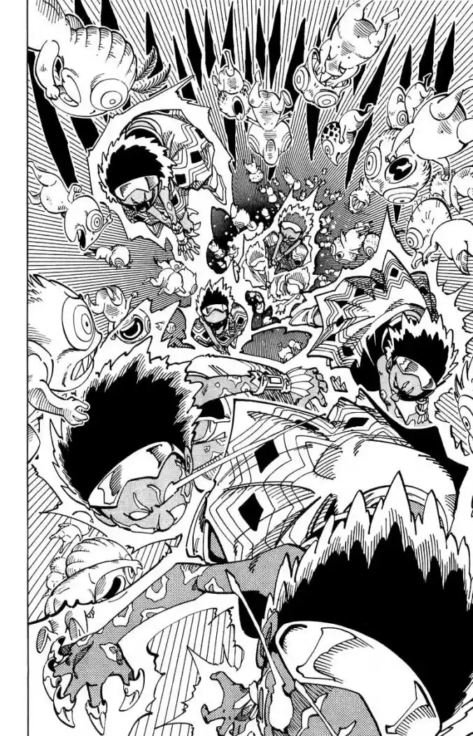Shaman King - Capítulo 114 - Página 6 - LectorTMOo