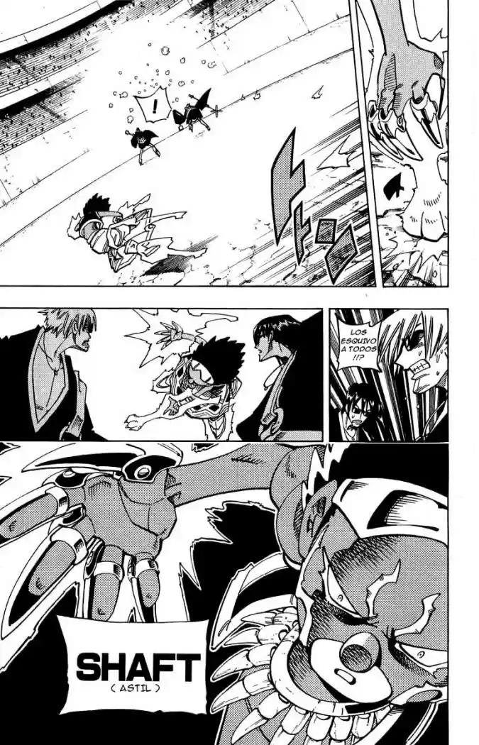 Shaman King - Capítulo 114 - Página 7 - LectorTMOo