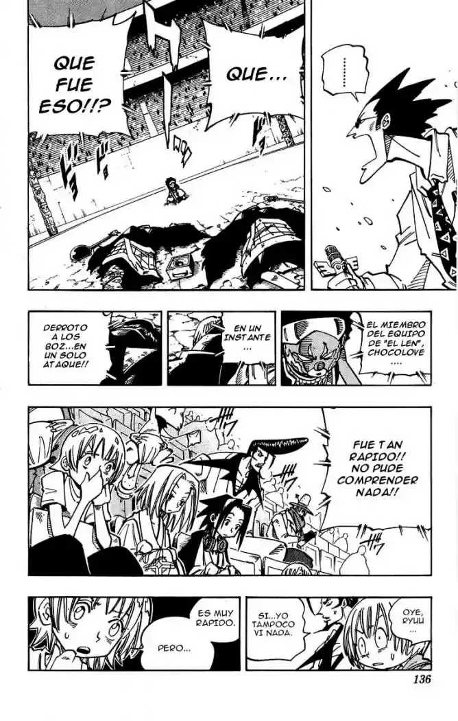 Shaman King - Capítulo 114 - Página 9 - LectorTMOo