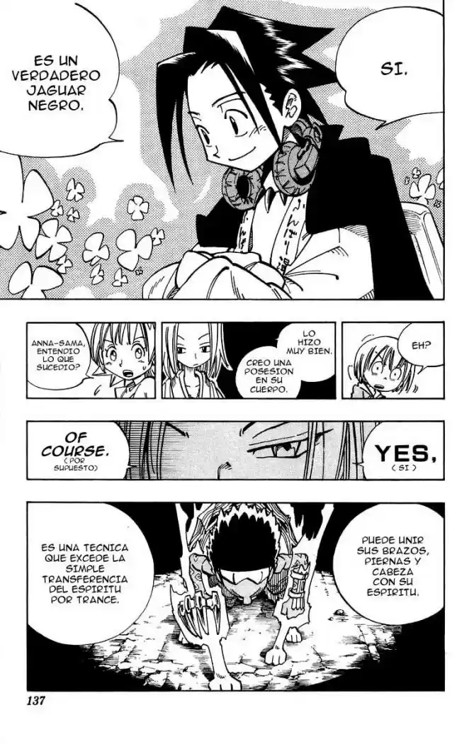 Shaman King - Capítulo 114 - Página 10 - LectorTMOo