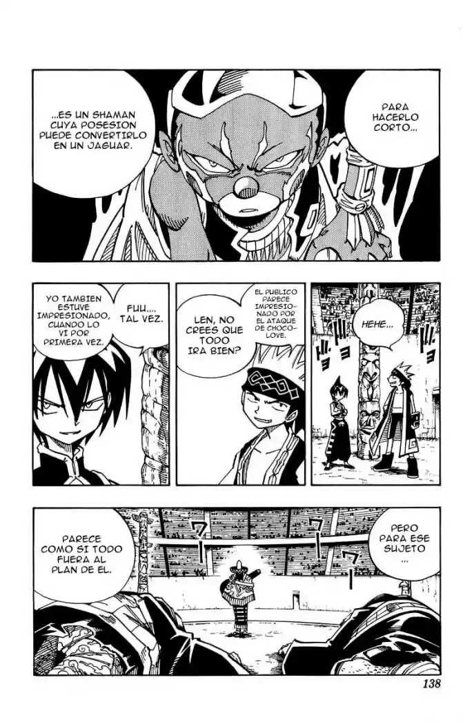 Shaman King - Capítulo 114 - Página 11 - LectorTMOo