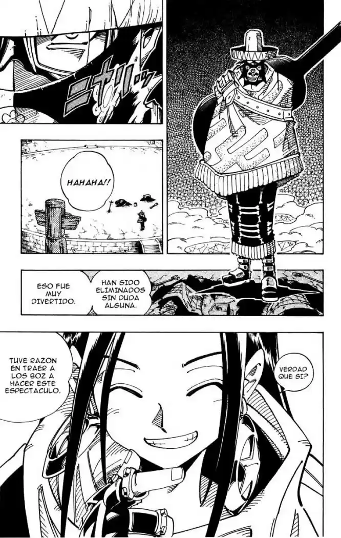 Shaman King - Capítulo 114 - Página 12 - LectorTMOo