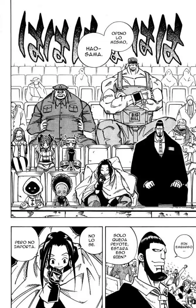Shaman King - Capítulo 114 - Página 13 - LectorTMOo