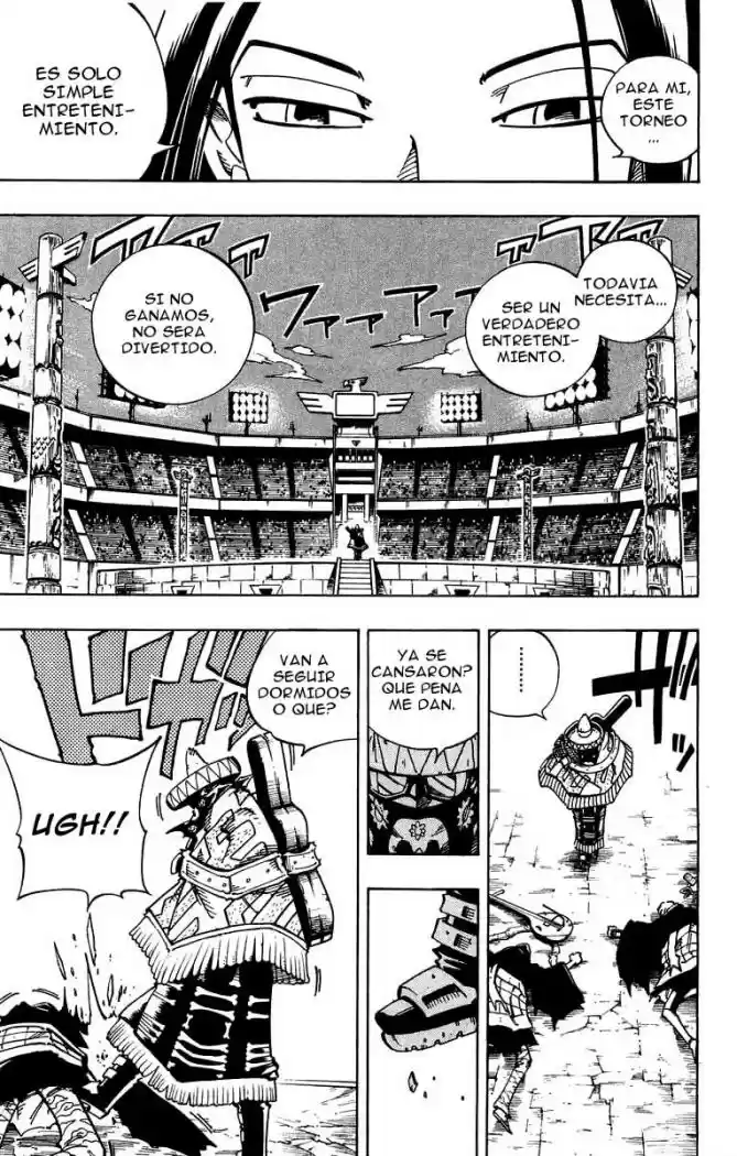 Shaman King - Capítulo 114 - Página 14 - LectorTMOo