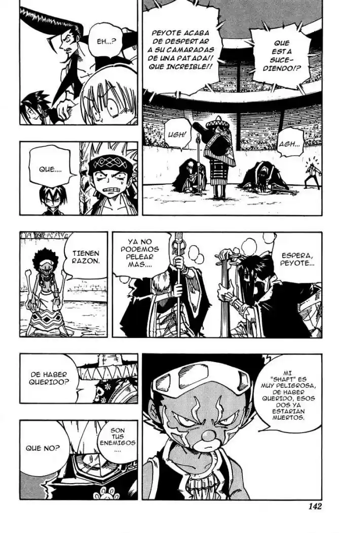 Shaman King - Capítulo 114 - Página 15 - LectorTMOo