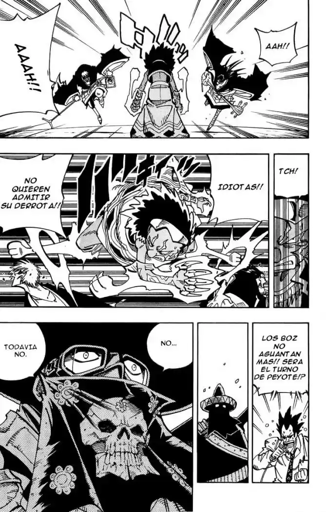 Shaman King - Capítulo 114 - Página 16 - LectorTMOo