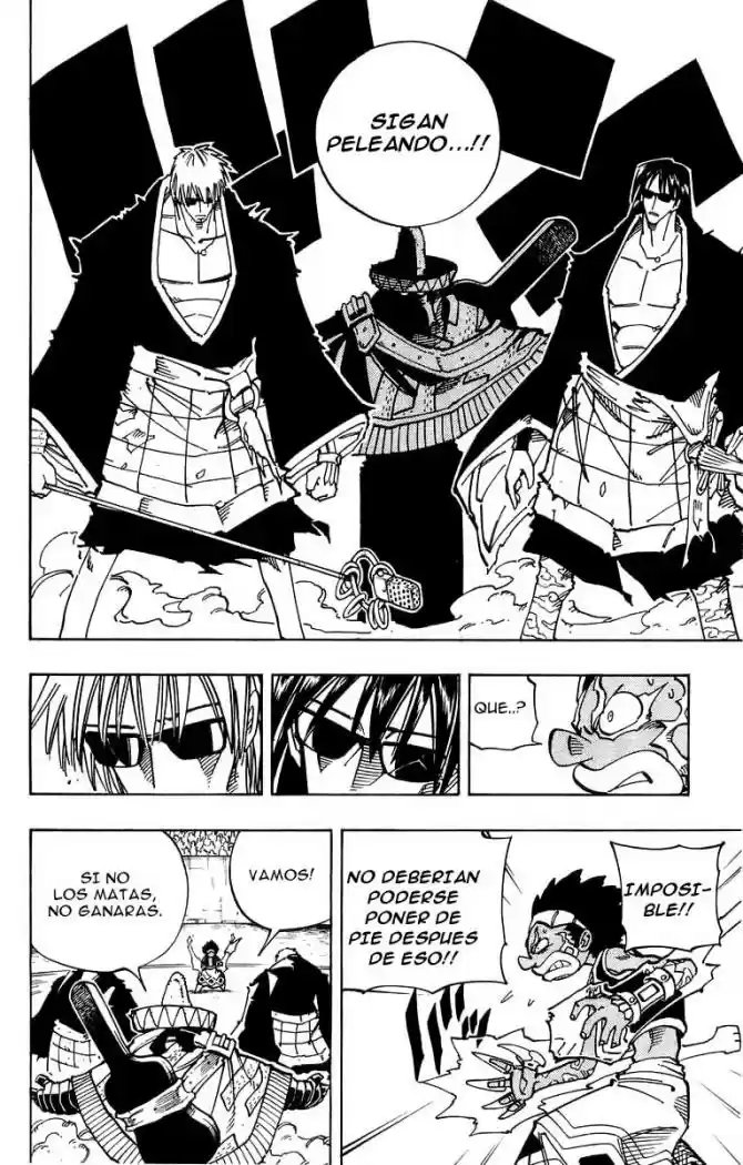 Shaman King - Capítulo 114 - Página 17 - LectorTMOo