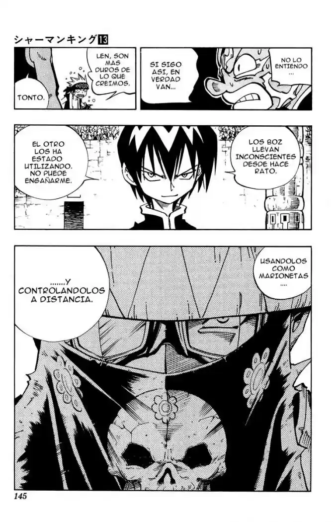 Shaman King - Capítulo 114 - Página 18 - LectorTMOo