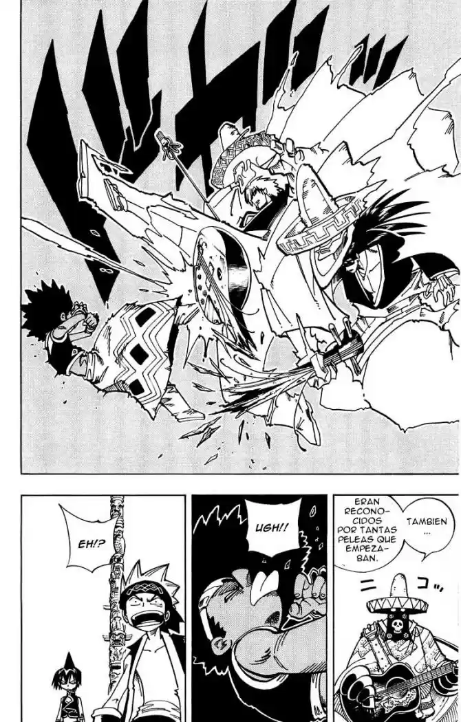 Shaman King - Capítulo 115 - Página 4 - LectorTMOo