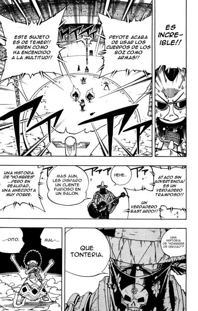 Shaman King - Capítulo 115 - Página 5 - LectorTMOo