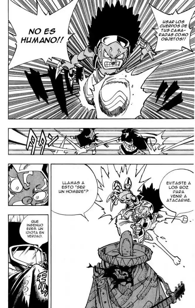 Shaman King - Capítulo 115 - Página 6 - LectorTMOo