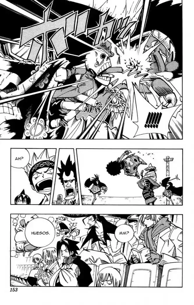Shaman King - Capítulo 115 - Página 7 - LectorTMOo