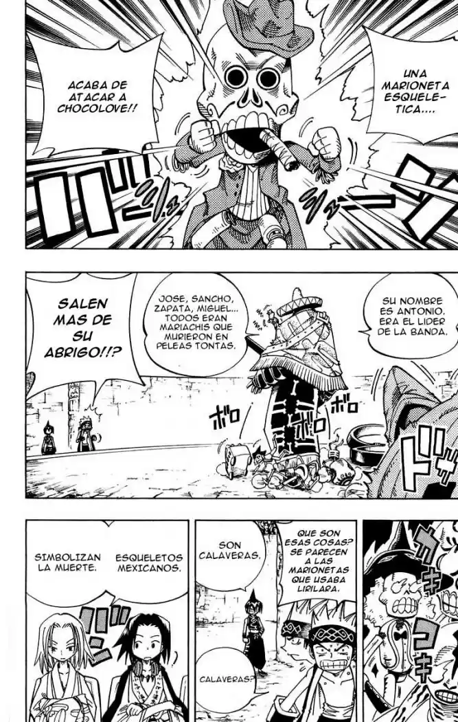 Shaman King - Capítulo 115 - Página 8 - LectorTMOo