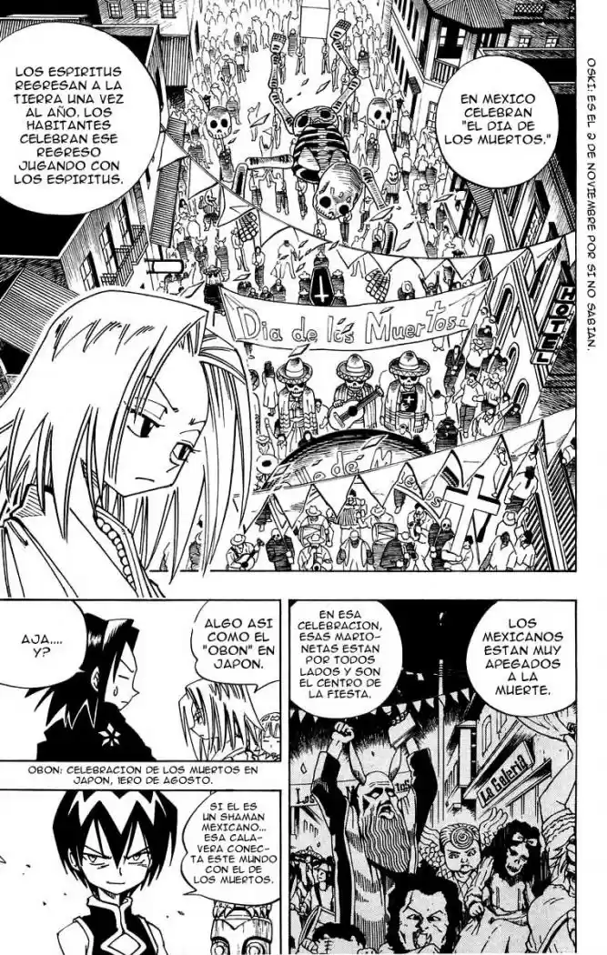 Shaman King - Capítulo 115 - Página 9 - LectorTMOo