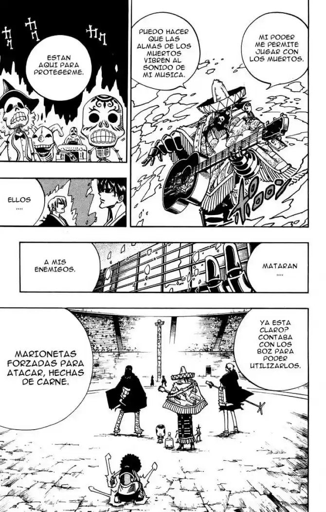 Shaman King - Capítulo 115 - Página 11 - LectorTMOo