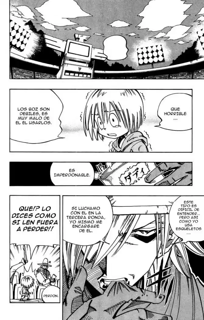 Shaman King - Capítulo 115 - Página 12 - LectorTMOo
