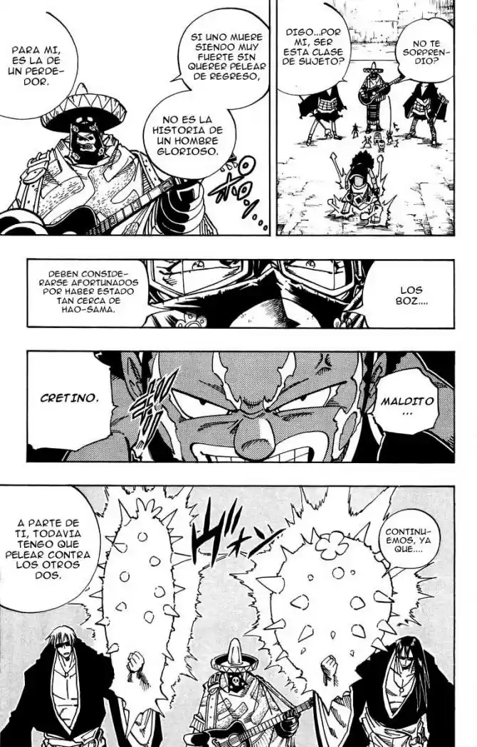 Shaman King - Capítulo 115 - Página 13 - LectorTMOo