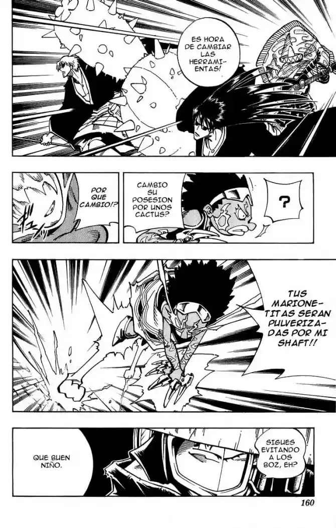 Shaman King - Capítulo 115 - Página 14 - LectorTMOo