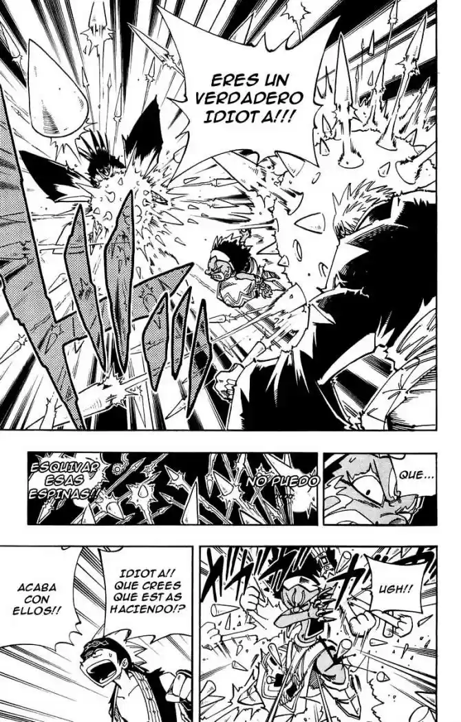 Shaman King - Capítulo 115 - Página 15 - LectorTMOo
