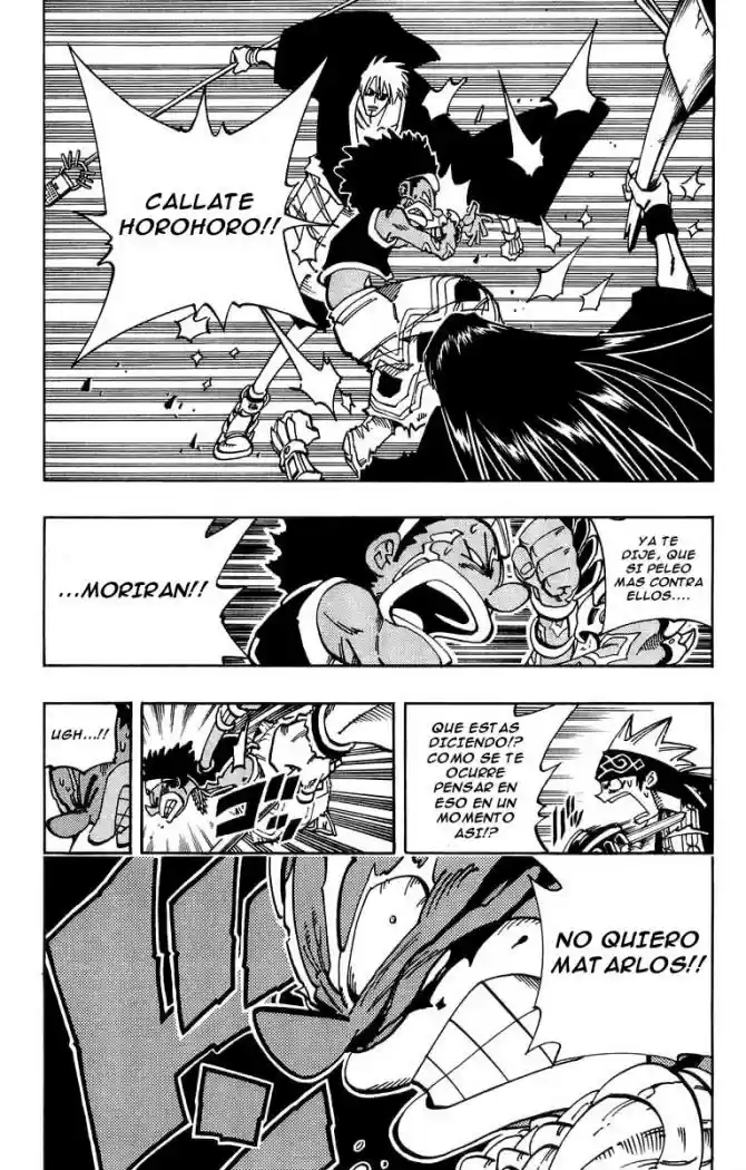Shaman King - Capítulo 115 - Página 16 - LectorTMOo